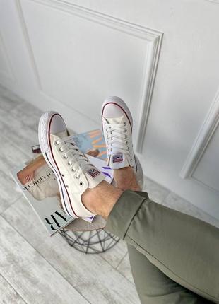 Мужские кеды converse classic low 2