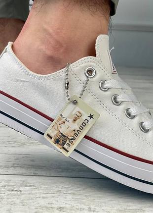 Мужские кеды converse classic low 6