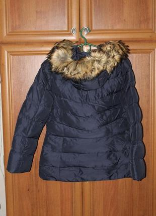 Зимова куртка miss fofo польща4 фото