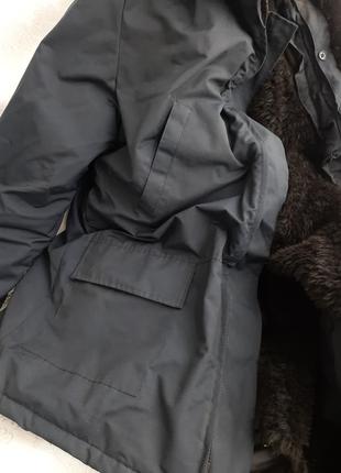 Бушлат 🦸‍♂️ куртка форменная полицейская на меху курточка полиция6 фото
