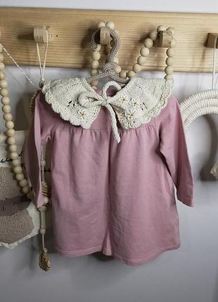 Туника платье-платье