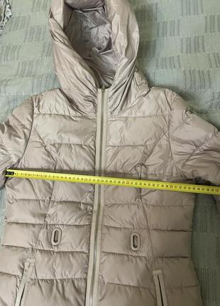 Зимовий жіночий пуховик (пальто, куртка)6 фото