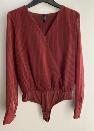 Розпродаж!! блуза-боді