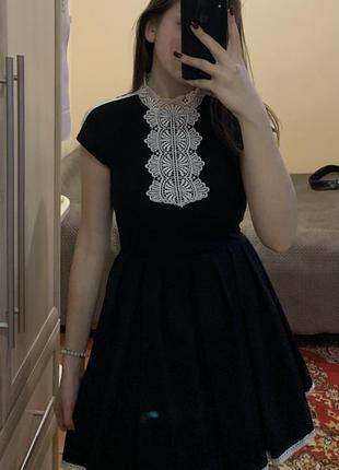 Сукня а-силуету 5
