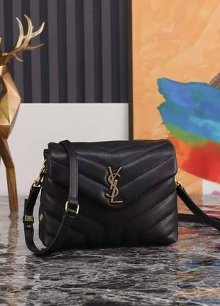 Продам сумку yves saint laurent loulou bag