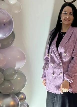 Твідовий жакет mohito