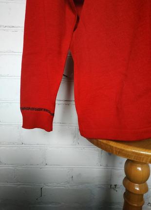 Джемпер/пуловер вовна мериноса 50%/шерсть 50% curelli4 фото