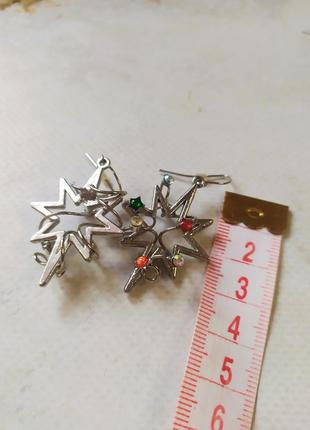 Vintage сережки 3