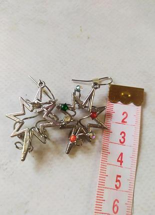 Vintage сережки 2