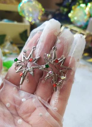 Vintage сережки 6