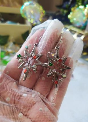 Vintage сережки 5
