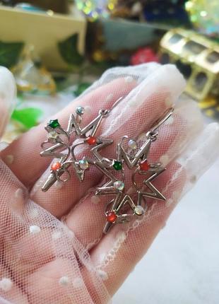 Vintage сережки