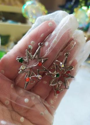Vintage сережки 4