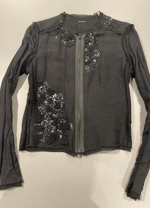 Пиджак elie tahari
