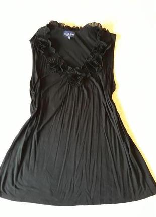 Черный сарафан (возможен обмен)