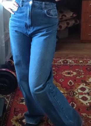 Трендовые джинсы от pull & bear👍1 фото