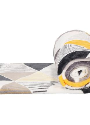 Плед-покрывало springos extra soft 200 x 220 см ha71629 фото