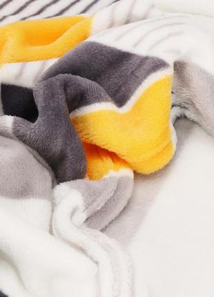 Плед-покрывало springos extra soft 200 x 220 см ha71627 фото