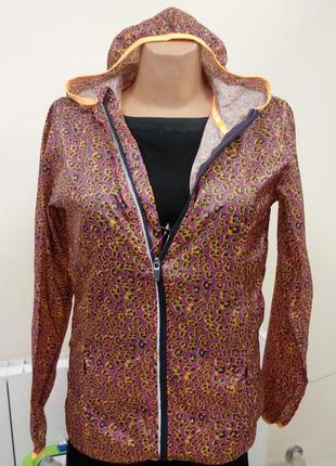 Жіноча, куртка, спортивна, вітровка, crivit,р. xs,s