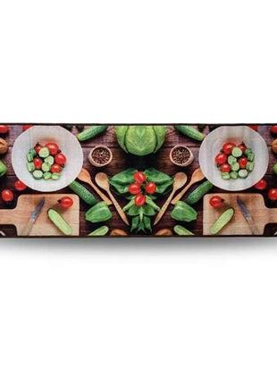 Dariana килимок для кухні fresh 57x180 см 1200
