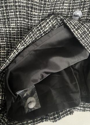 Твидовый сарафан