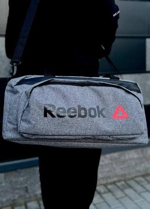 Спортивная сумка reebok2 фото