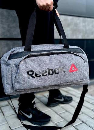 Спортивна сумка reebok