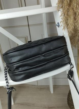 Очень красивая и вместительная сумочка на три отделения ♥️10 фото