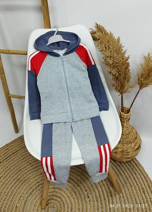 Костюм детский флис