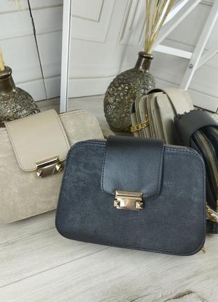Очень красивая и вместительная сумочка на три отделения ♥️1 фото