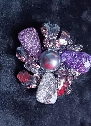 Брошка біжутерія