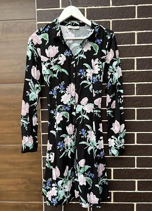 Платье рубашка oasis