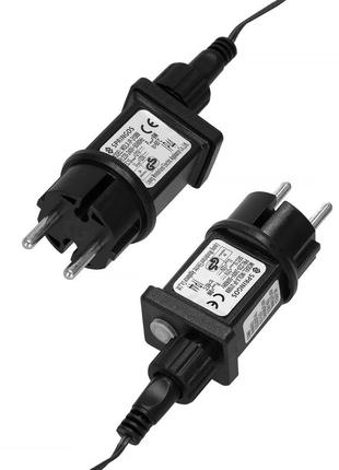 Гірлянда вулична (зовнішня) springos 50 м 1000 led cl1002 mix3 фото