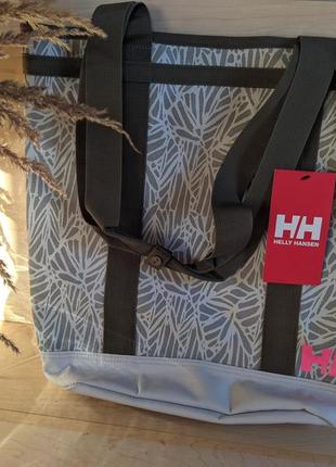 Сумка, рюкзак, шоппер helly hansen w hh active bag. новая, оригинал!!