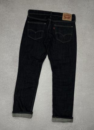 Класні чоловічі джинси levis 511 оригінал