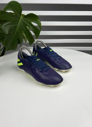 Оригінальні футбольні бутси adidas 19.31 фото