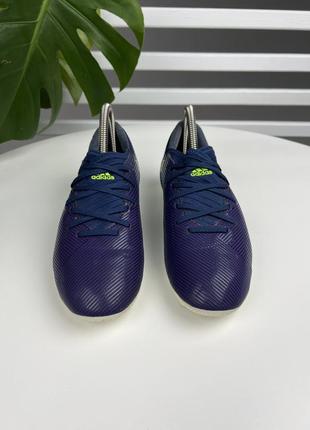 Оригінальні футбольні бутси adidas 19.32 фото