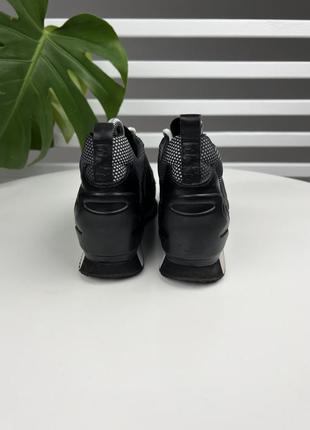 Оригинальные женские кроссовки сникерсы ash4 фото