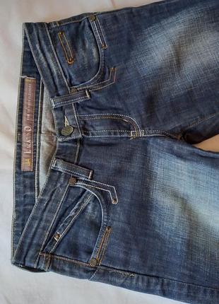 Lacarino стильные джинсы5 фото