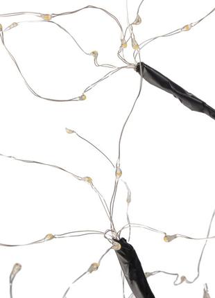 Світлодіодне дерево springos 45 см 90 led cl0119 warm white6 фото