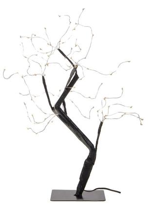 Світлодіодне дерево springos 45 см 90 led cl0119 warm white9 фото