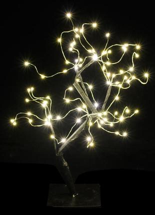 Світлодіодне дерево springos 45 см 90 led cl0119 warm white8 фото