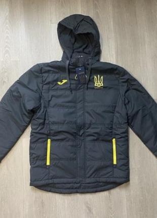 Куртка сборной украины joma1 фото