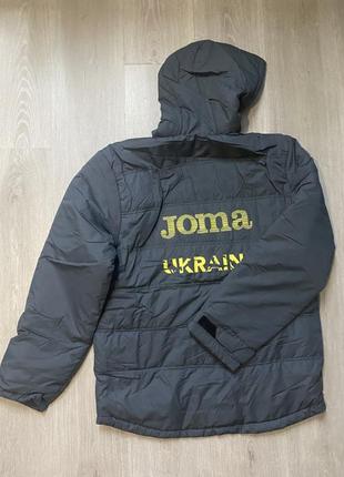 Куртка сборной украины joma2 фото