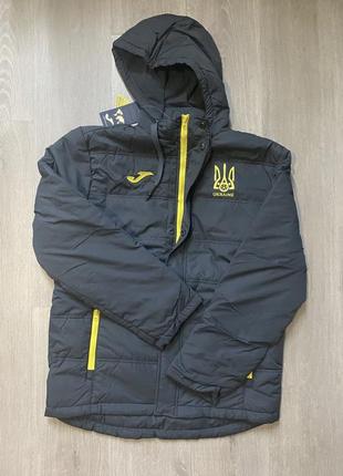 Куртка сборной украины joma3 фото