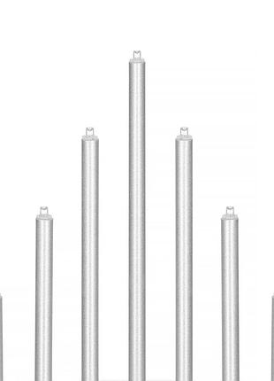 Декоративный светильник (подсвечник) на батарейках springos 9 led cl0853