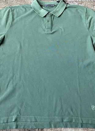 Стильна футболка поло італійського бренду sorbino