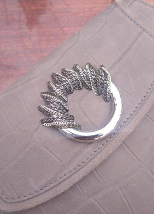 Клатч  orciani. италия. 2