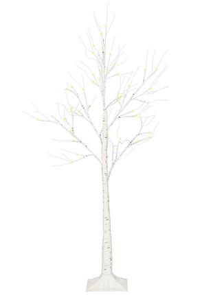 Світлодіодне дерево springos 180 см 96 led cl0952 warm white6 фото