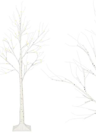 Светодиодное дерево springos 180 см 96 led cl0952 warm white8 фото